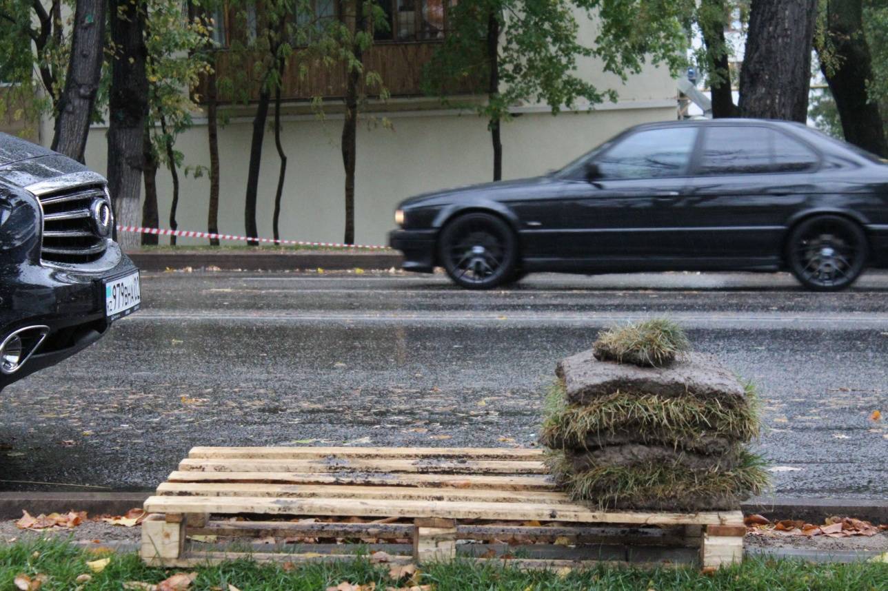 Кешіктірілген жөндеу жұмыстары күз келсе де, бітер емес