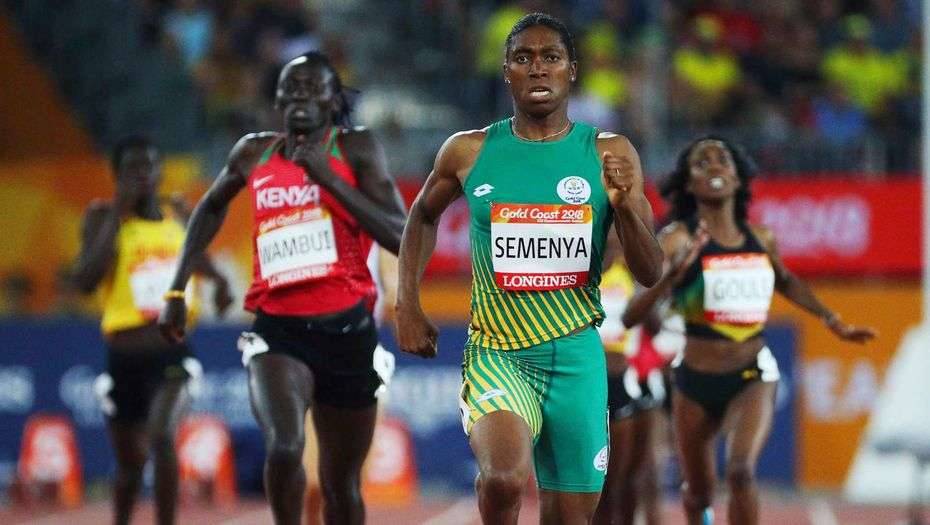 Кастер Семеня