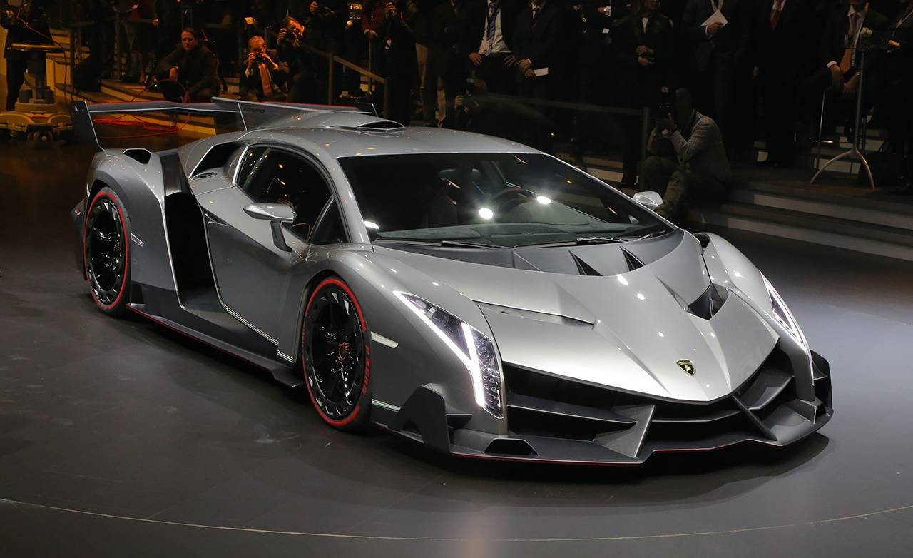 Lamborghini Veneno