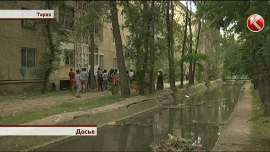 Канал, в котором мальчик получил удар током, спасая соседку