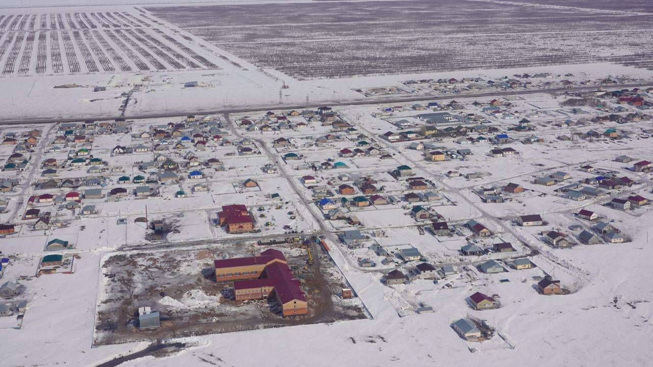 Процесс таяния снега идёт стабильно, отметили в КЧС