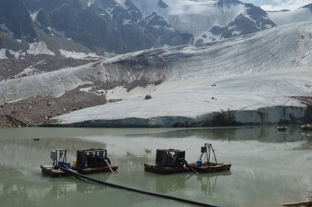 Насосные станции