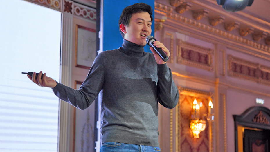 Руководитель службы по Agile трансформации Beeline Kazakhstan Марат Жунусов