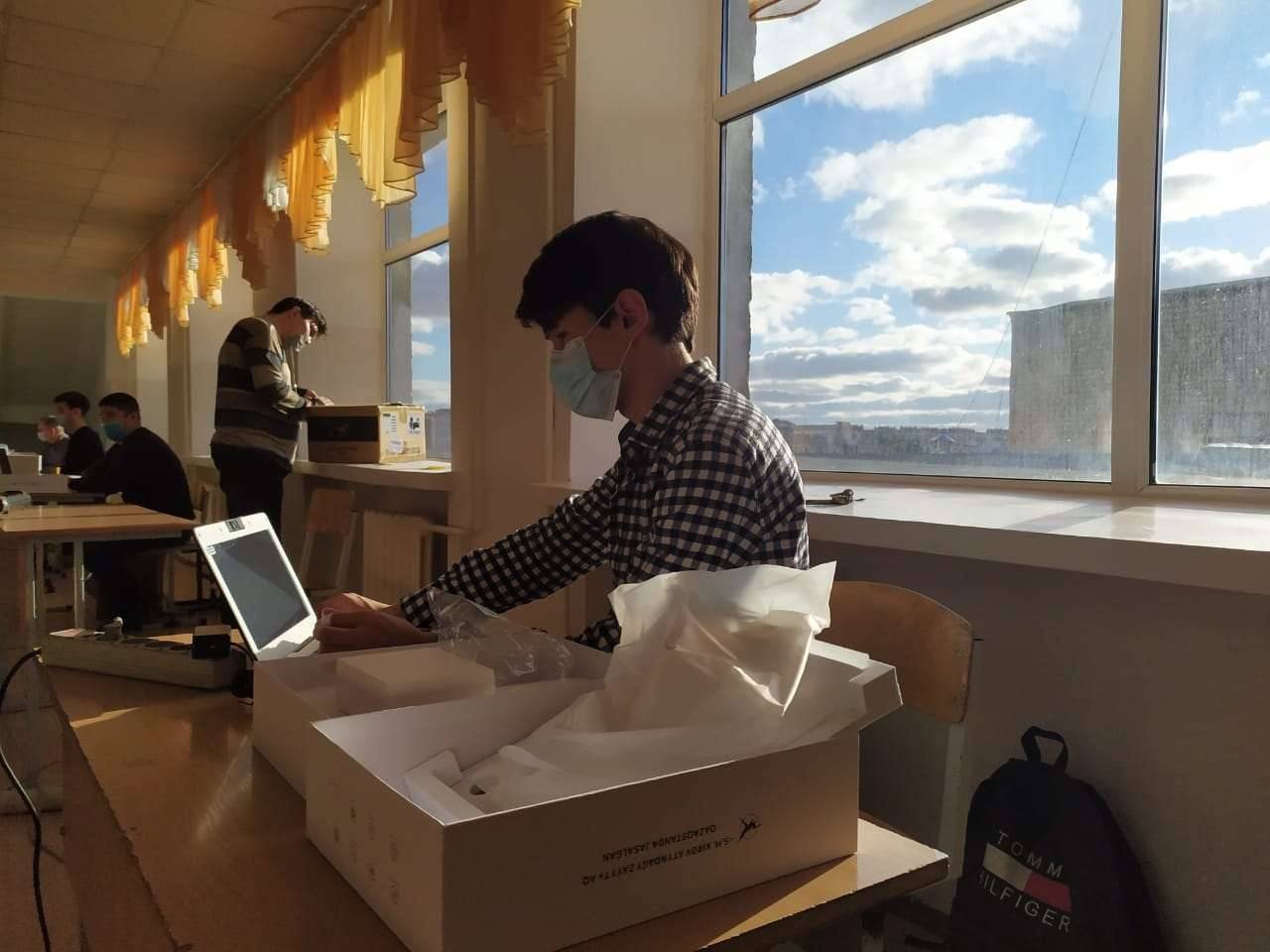 Фото предоставлено пресс-службой управления образования Костанайской области