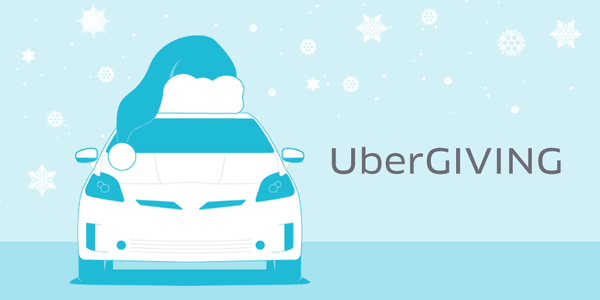 Акция UberGIVING пройдёт в Астане и Алматы 10 декабря