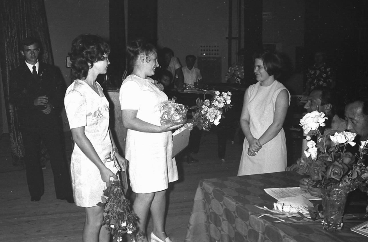 Выпускной вечер образца 1975 года