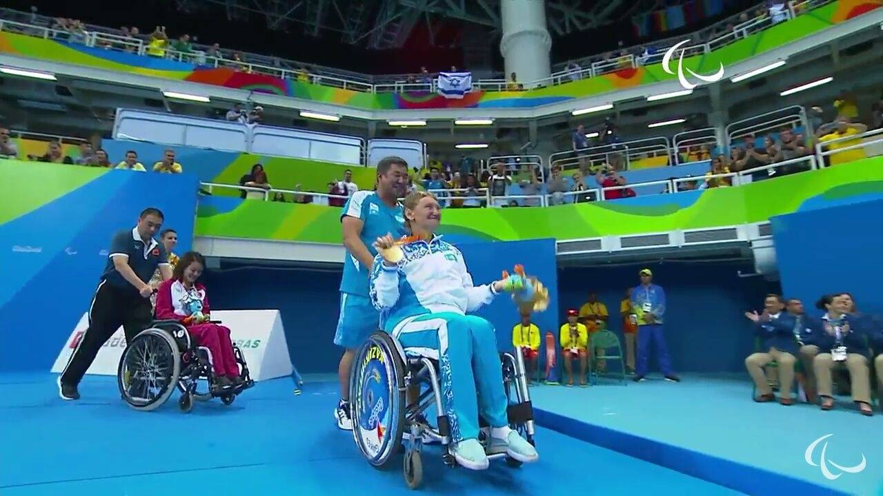 Круг почёта в Рио