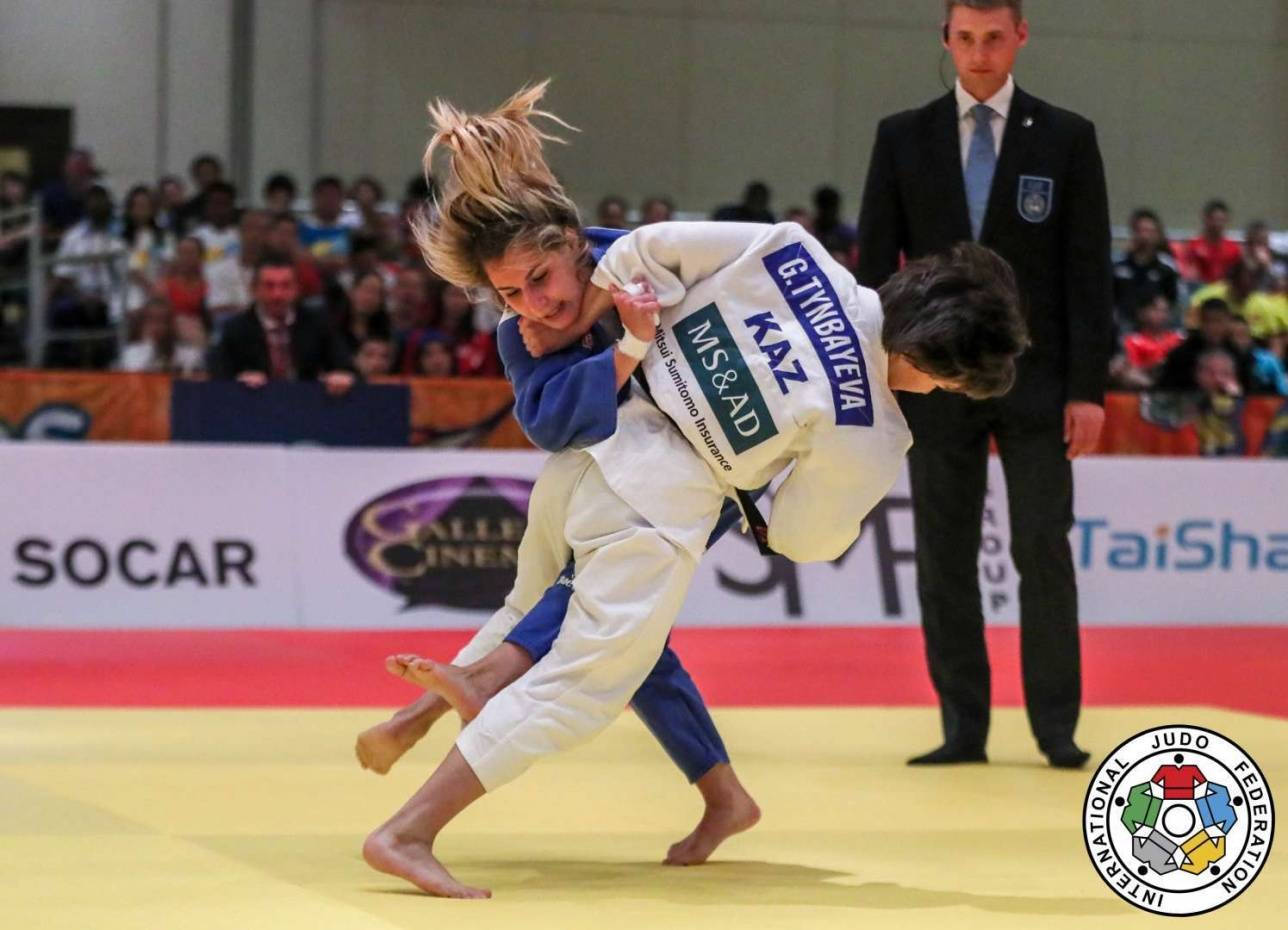 Командное первенство на ЧМ-2018