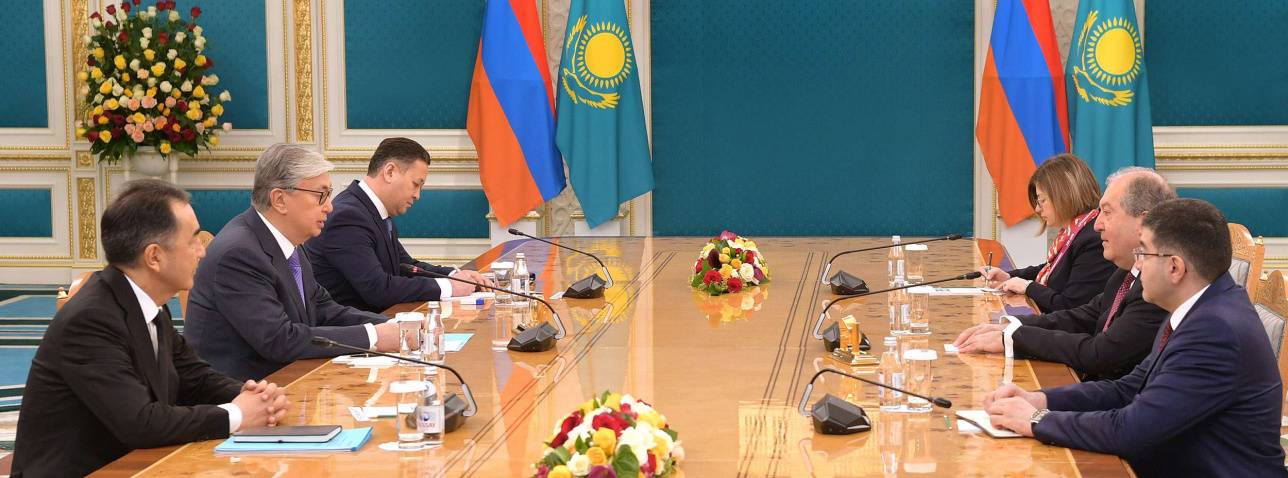 Армен Саркисян отметил, что