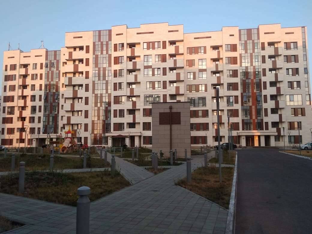 Жилой комплекс EXPO Residence