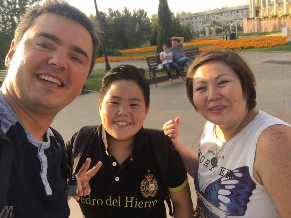 Люди в Алматы весьма дружелюбны, но кажутся скучающими