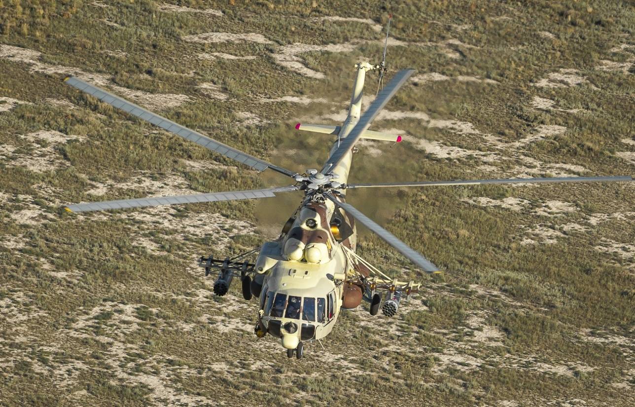 На боевом курсе