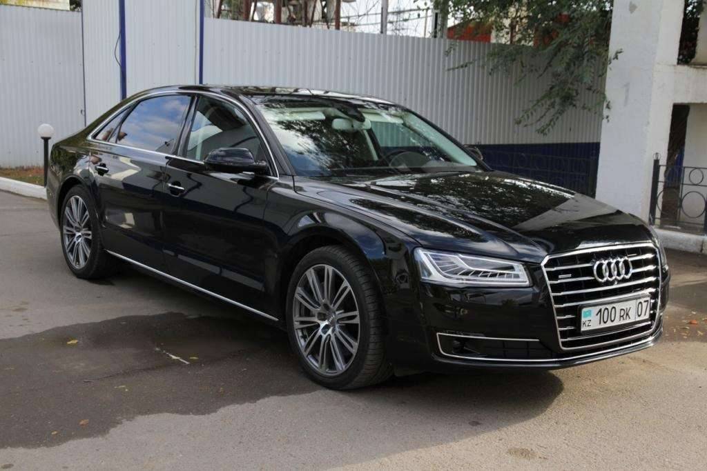 Audi A8 Long