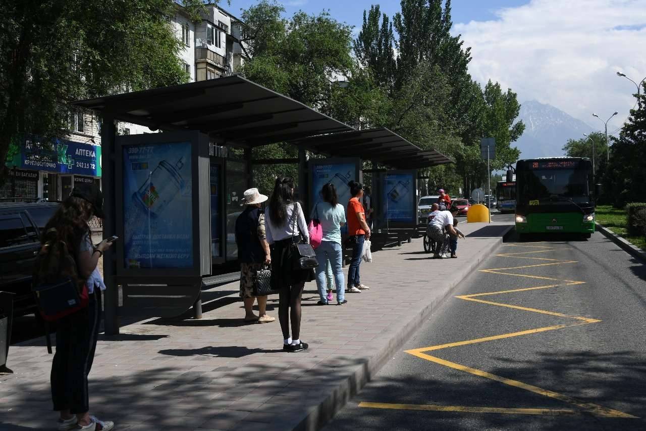 Работы по строительству линии BRT продолжаются