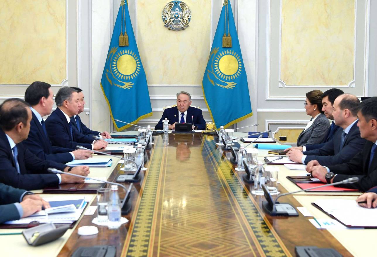 Заседание Совбеза