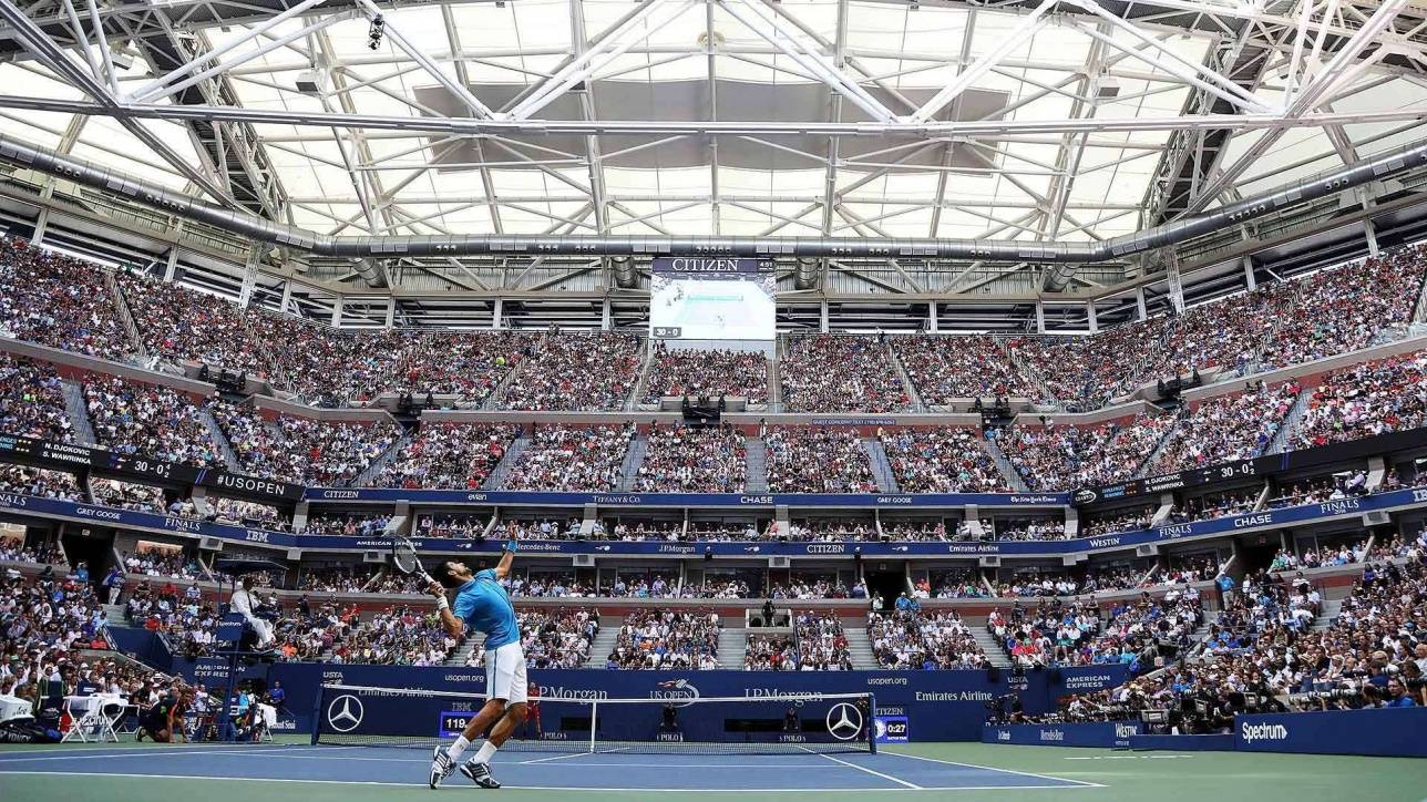 US Open теннис біріншілігі ағыдағы жылдың 28 тамызында басталып, 10 қымкүйекке дейін жалғасады. Өткен жылы аталған біріншілікті ерлер арасында Стэн Варвинка есімді швейцариялық теннисші жеңіп алған еді