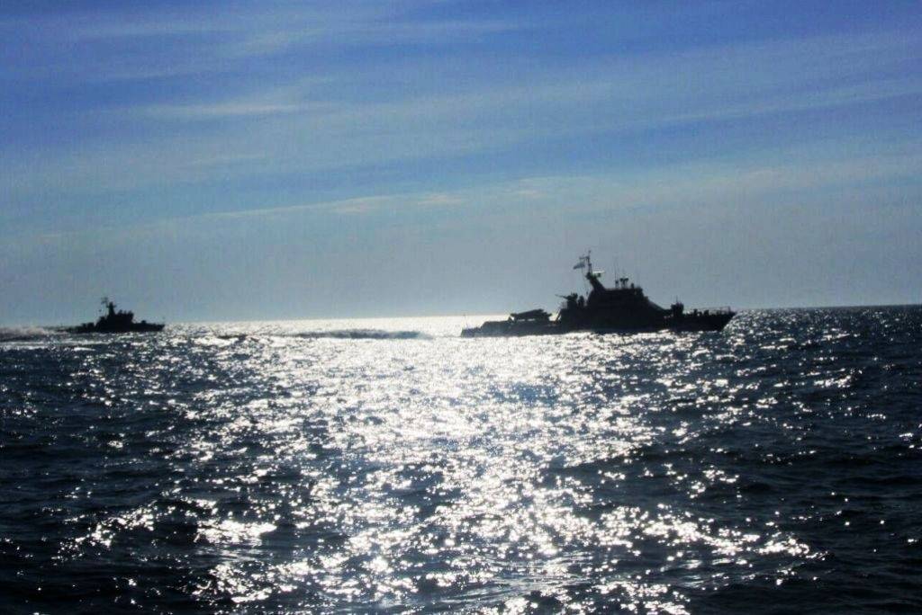 Корабли ВМС РК