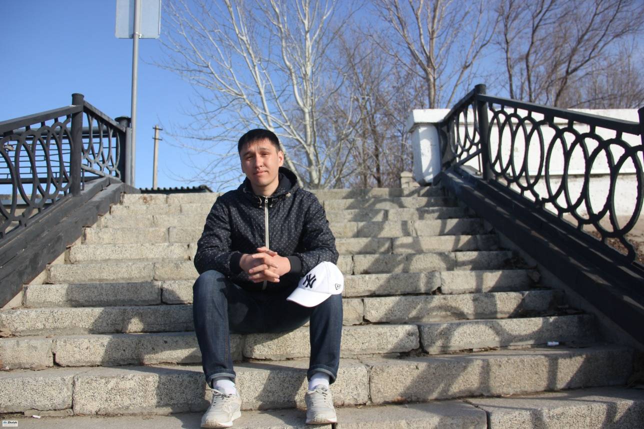 Арман Даулетов 