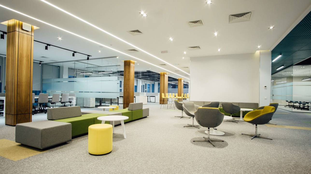 Бизнес центр "Noble"