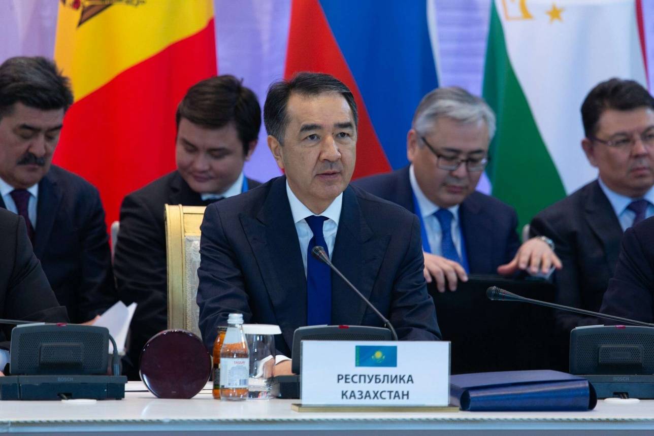 Бакытжан Сагинтаев