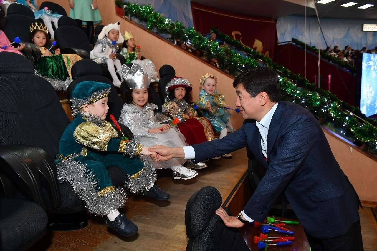 Фото предоставлено пресс-службой акимата Алматы