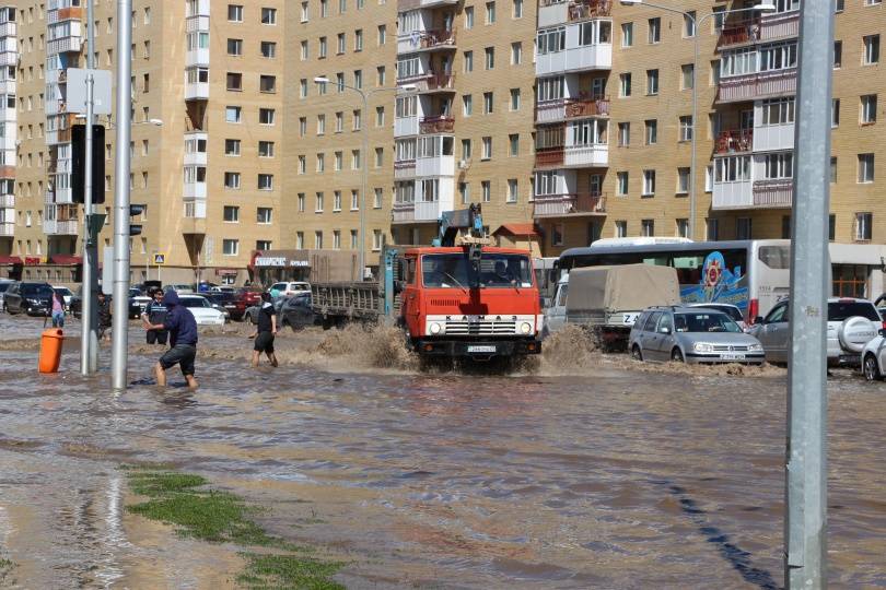 За день улов одного "мокрого" предпринимателя может составлять до пяти номерных знаков