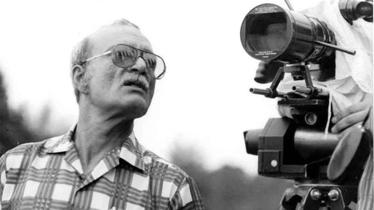 Умер Георгий Данелия