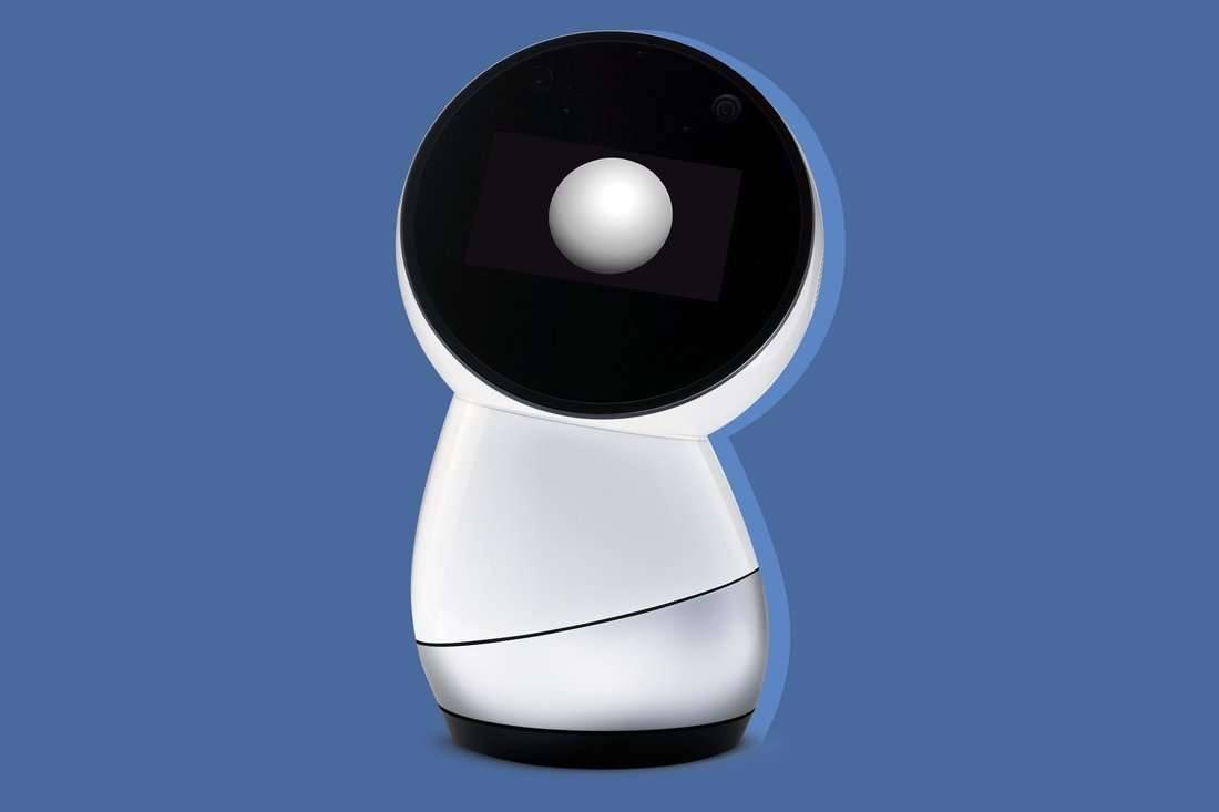 Робот Jibo