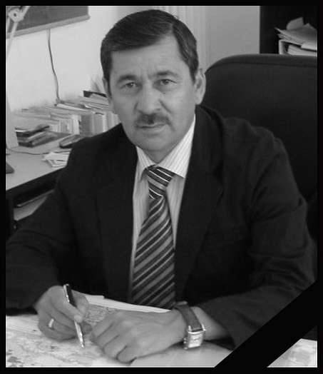 Акмурза Рустембеков