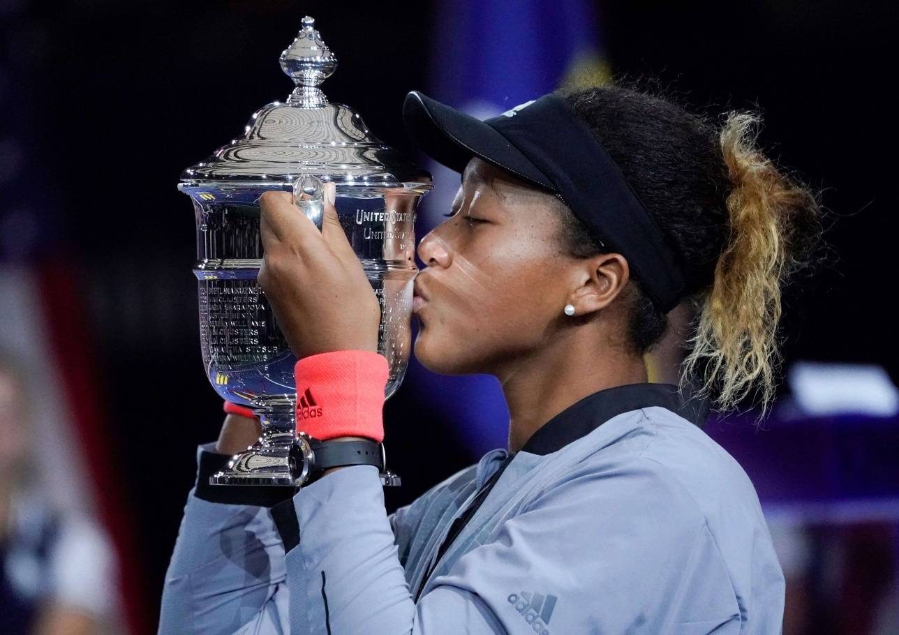 Главное открытие US Open - 2018 с заслуженной наградой