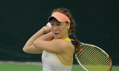 Керимбаева выиграла турнир серии ITF. 