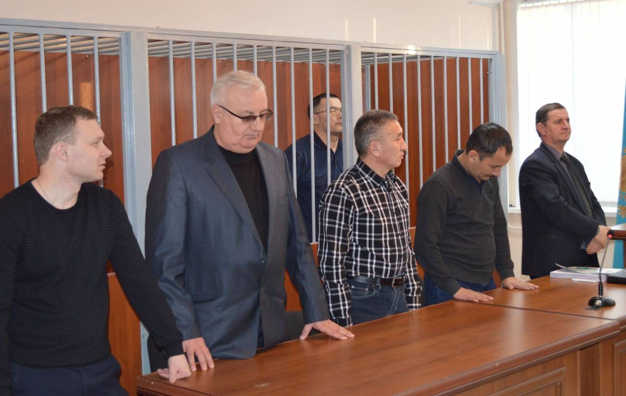 Члены ОПГ получили от 11 до 5,5 лет лишения свободы