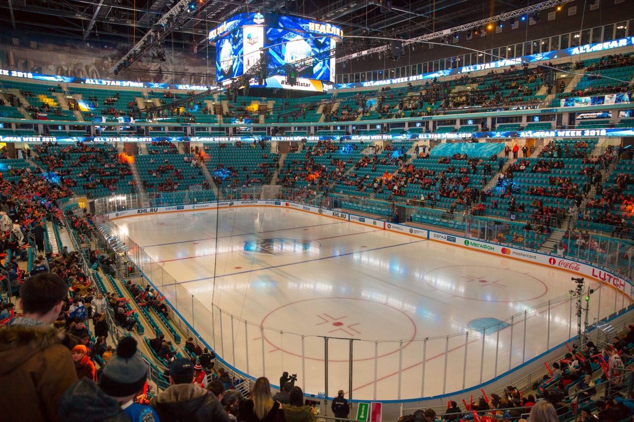 Заполняемость в первые дни мероприятия