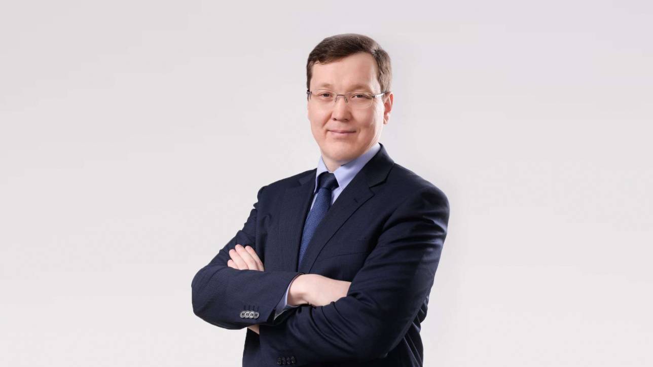 Альтаир Ауызбаев