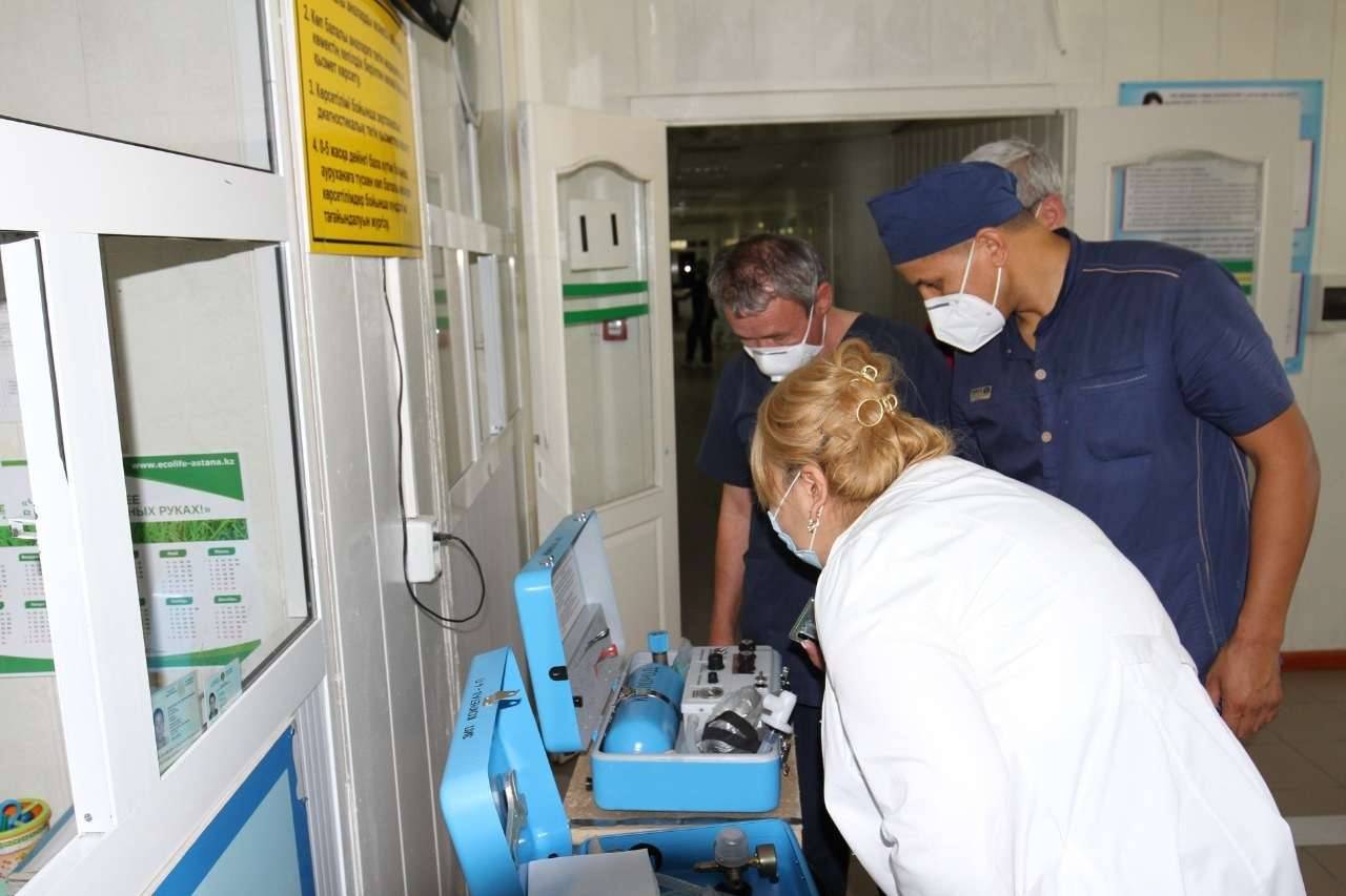 Фото предоставлено пресс-службой акима Туркестанской области