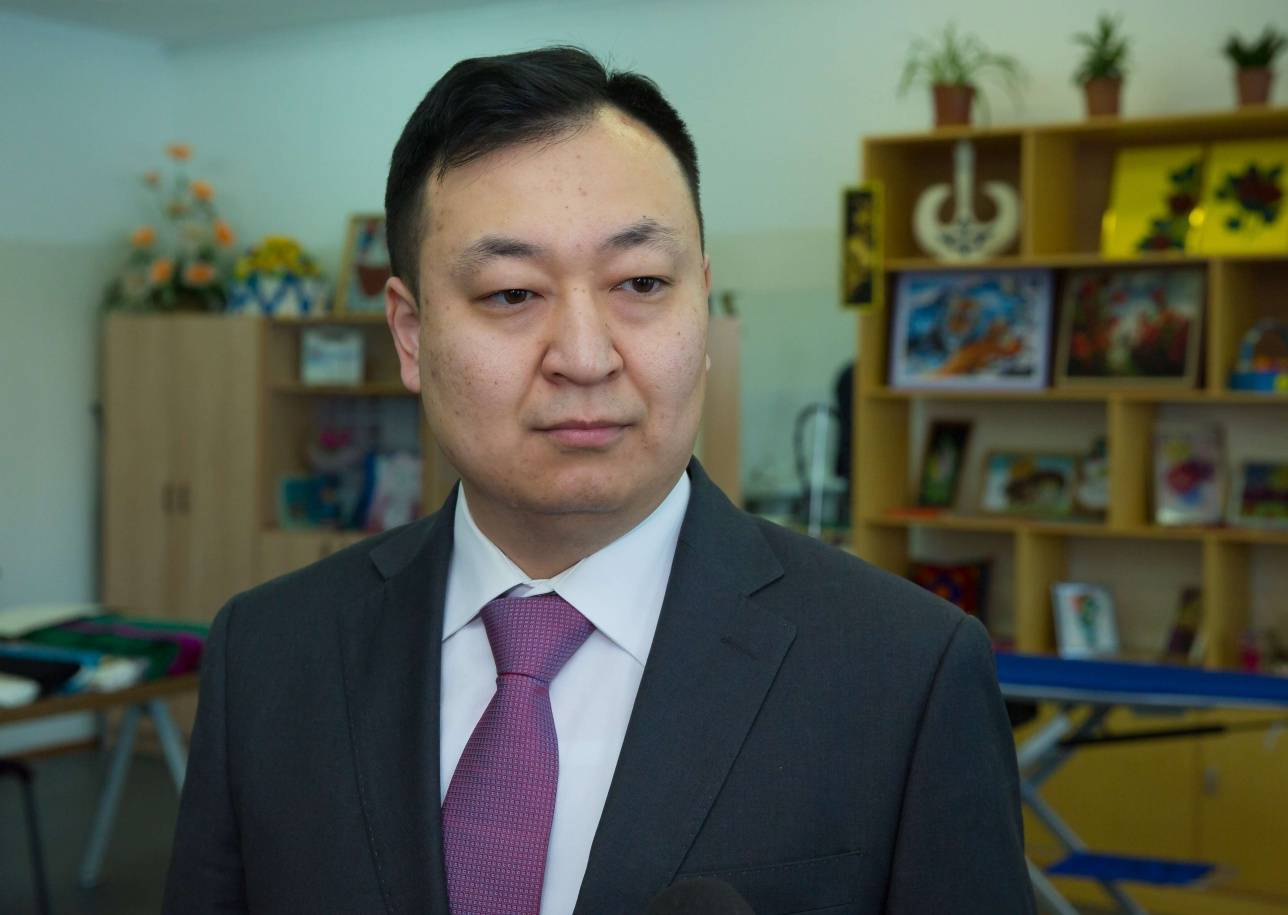 Бауыржан Ережепов 