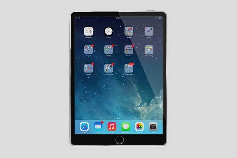 О том, каким будет новый iPad Air 3 мы узнаем не раньше весны 2016 года