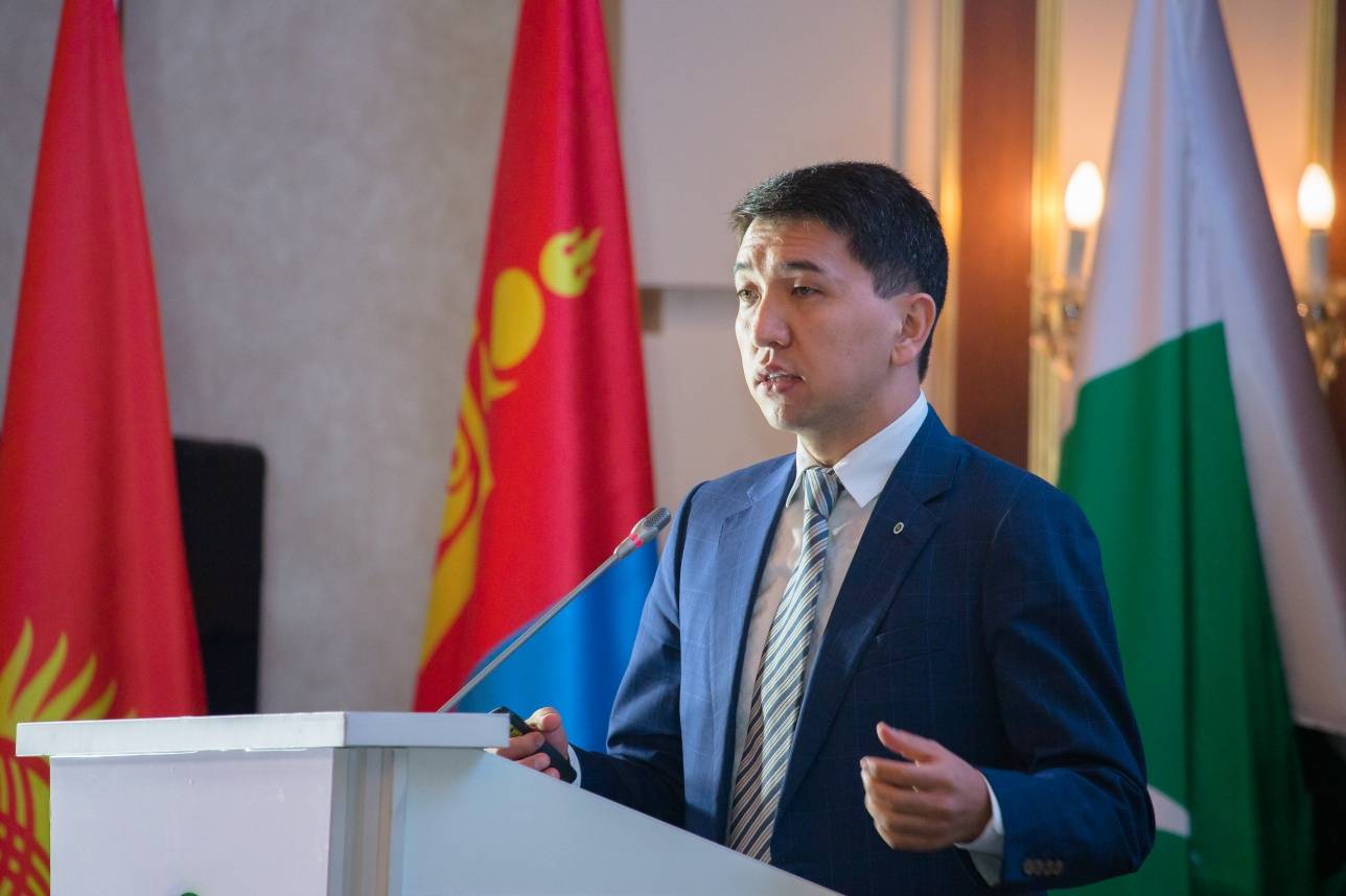 Каныш Тулеушин