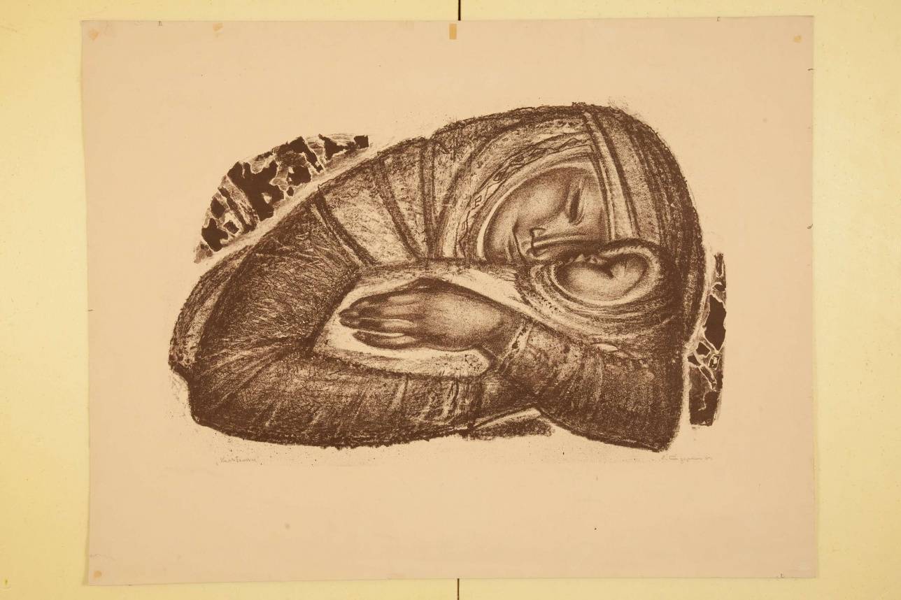 "Колыбельная" Евгения Сидоркина