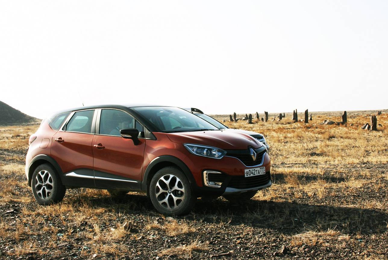 Renault Kaptur