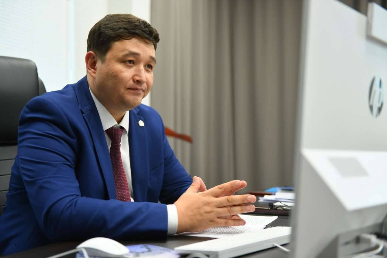 Фото предоставлено пресс-службой акима Туркестанской области