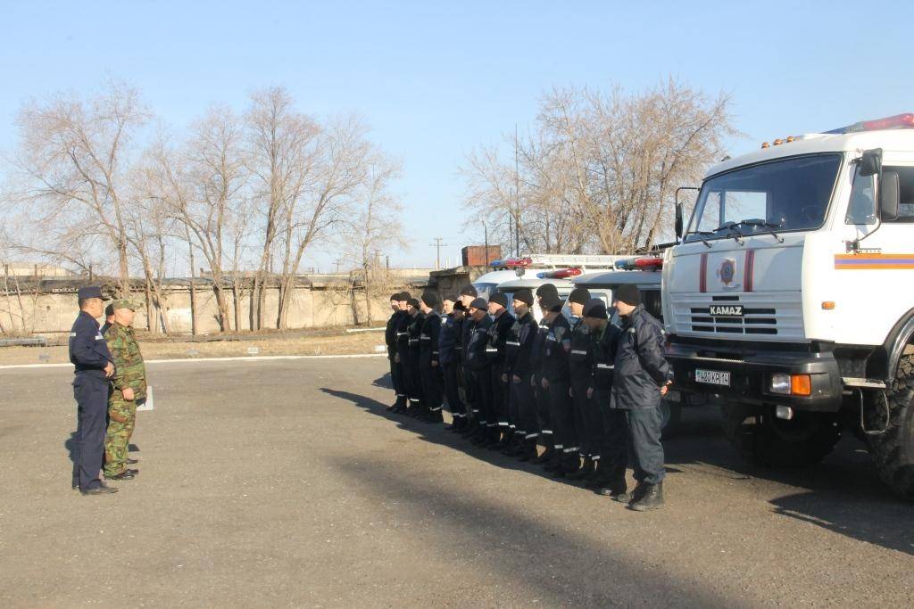 Павлодарцы помогут Акмолинской области побороть стихию