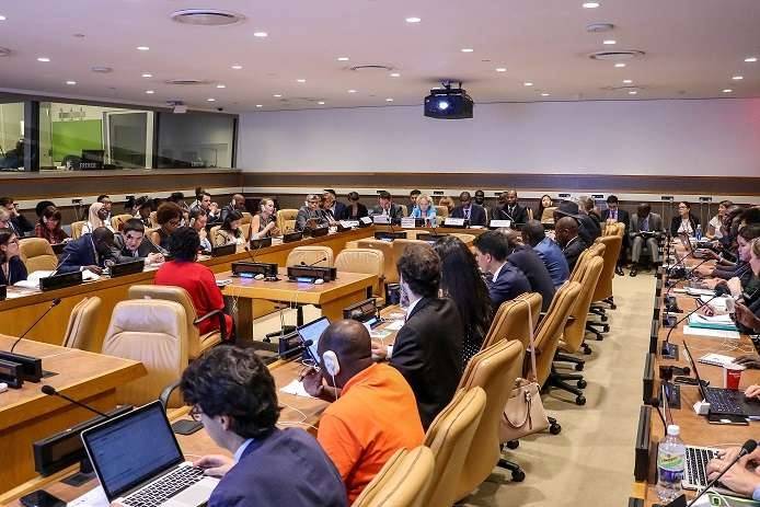 Дебаты в Совете безопасности ООН