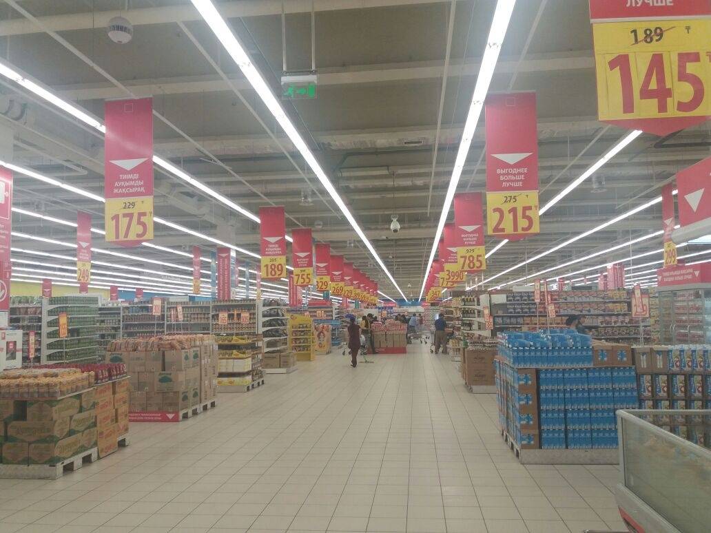 Магазин работает в штатном режиме