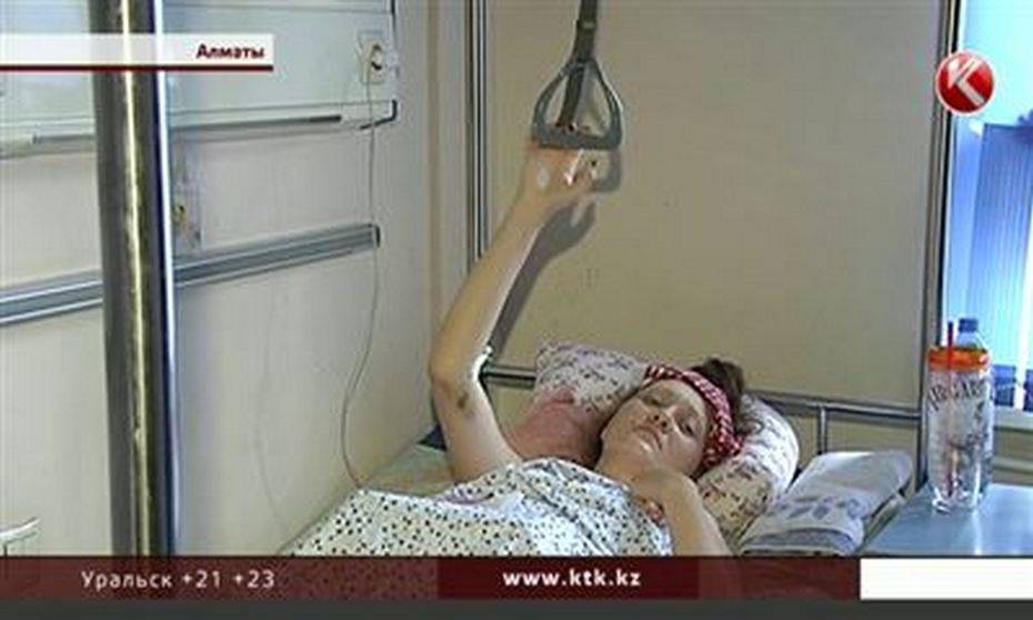 В ближайшие месяцы Екатерина Белоусова будет прикована к постели