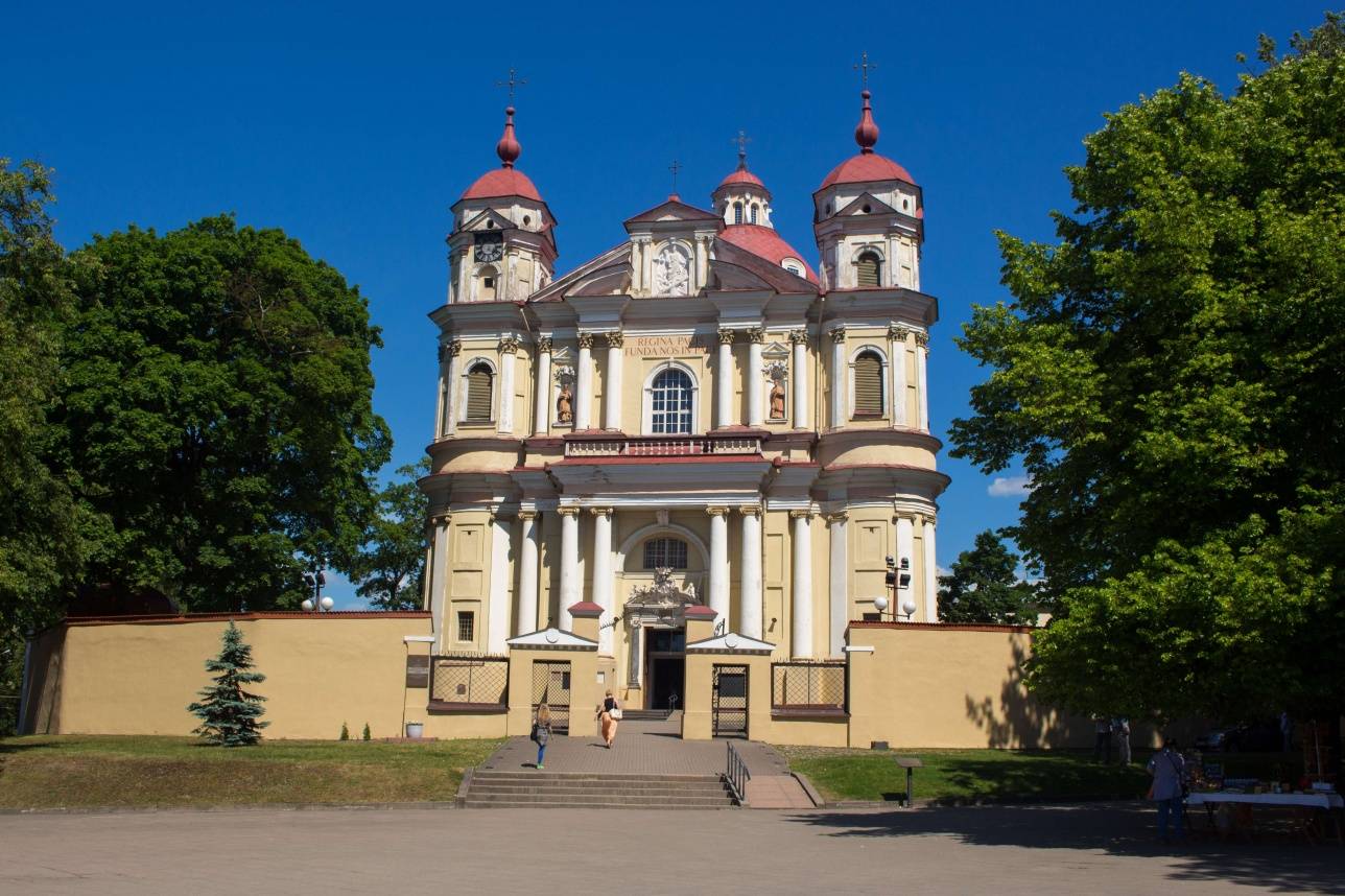 Католический костёл святых Петра и Павла