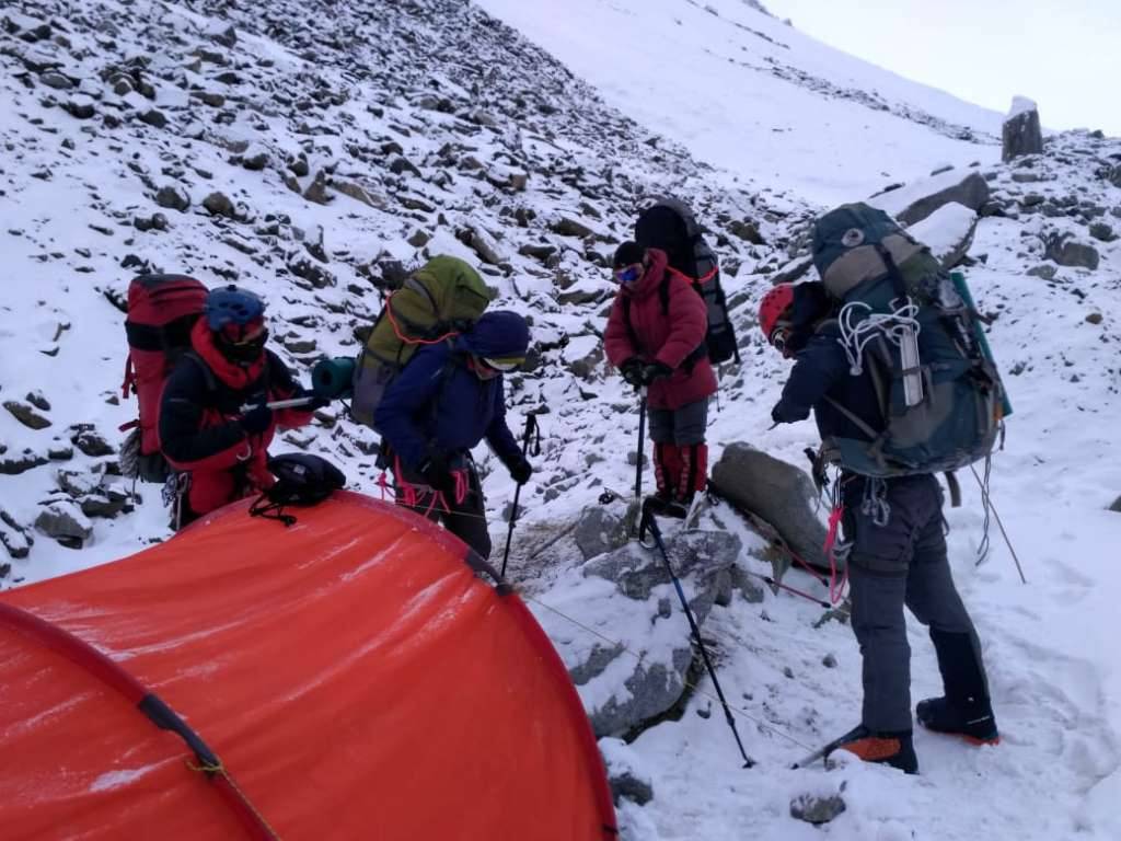 В состав международной экспедиции вошли три казахстанца