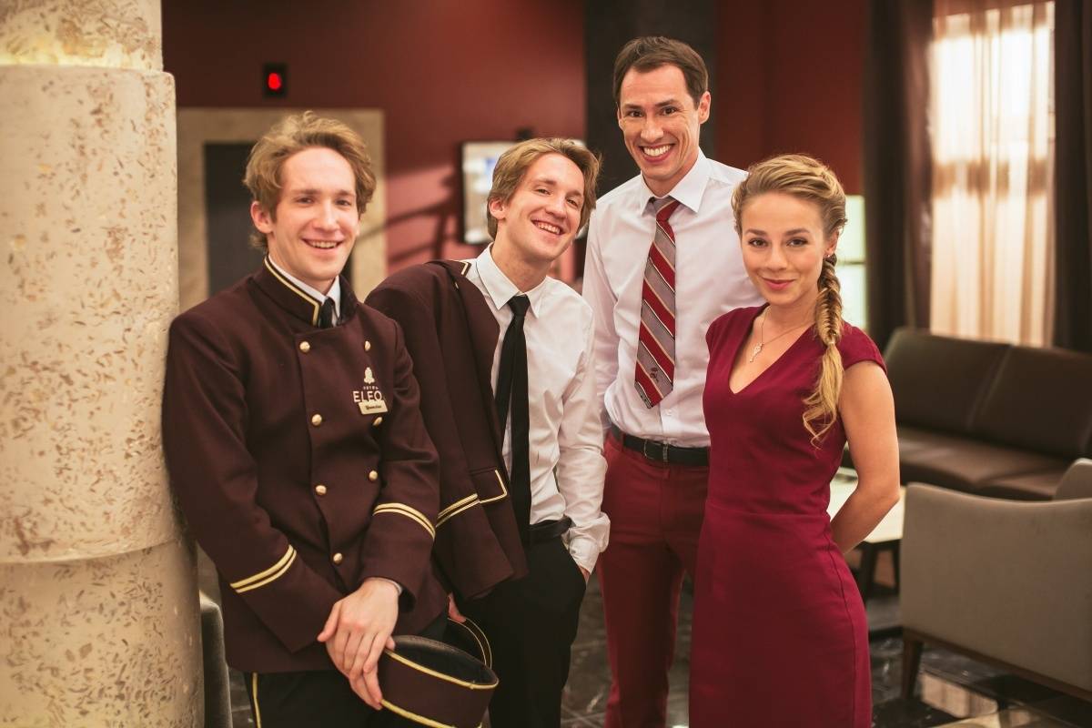 Отель "Элеон": все включено!