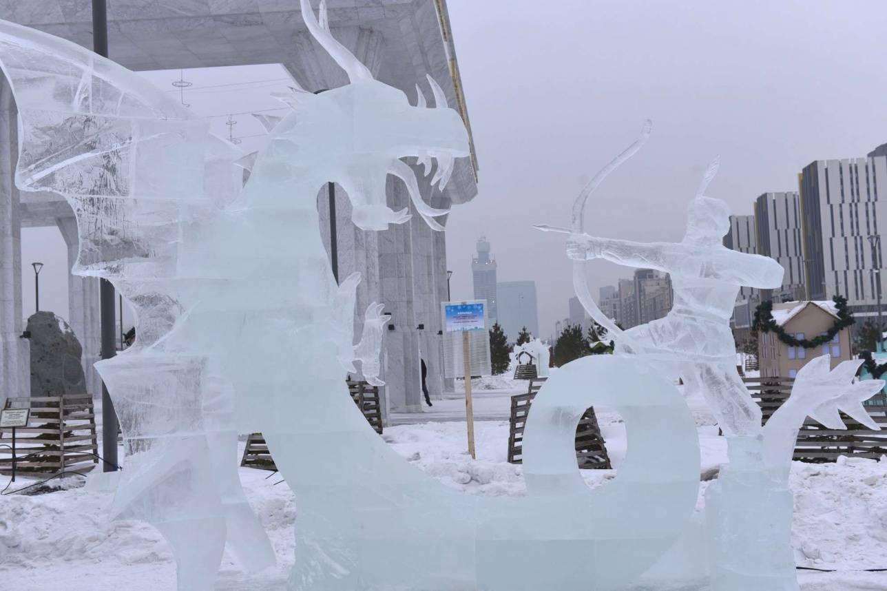 Второе место – у команды из Астаны