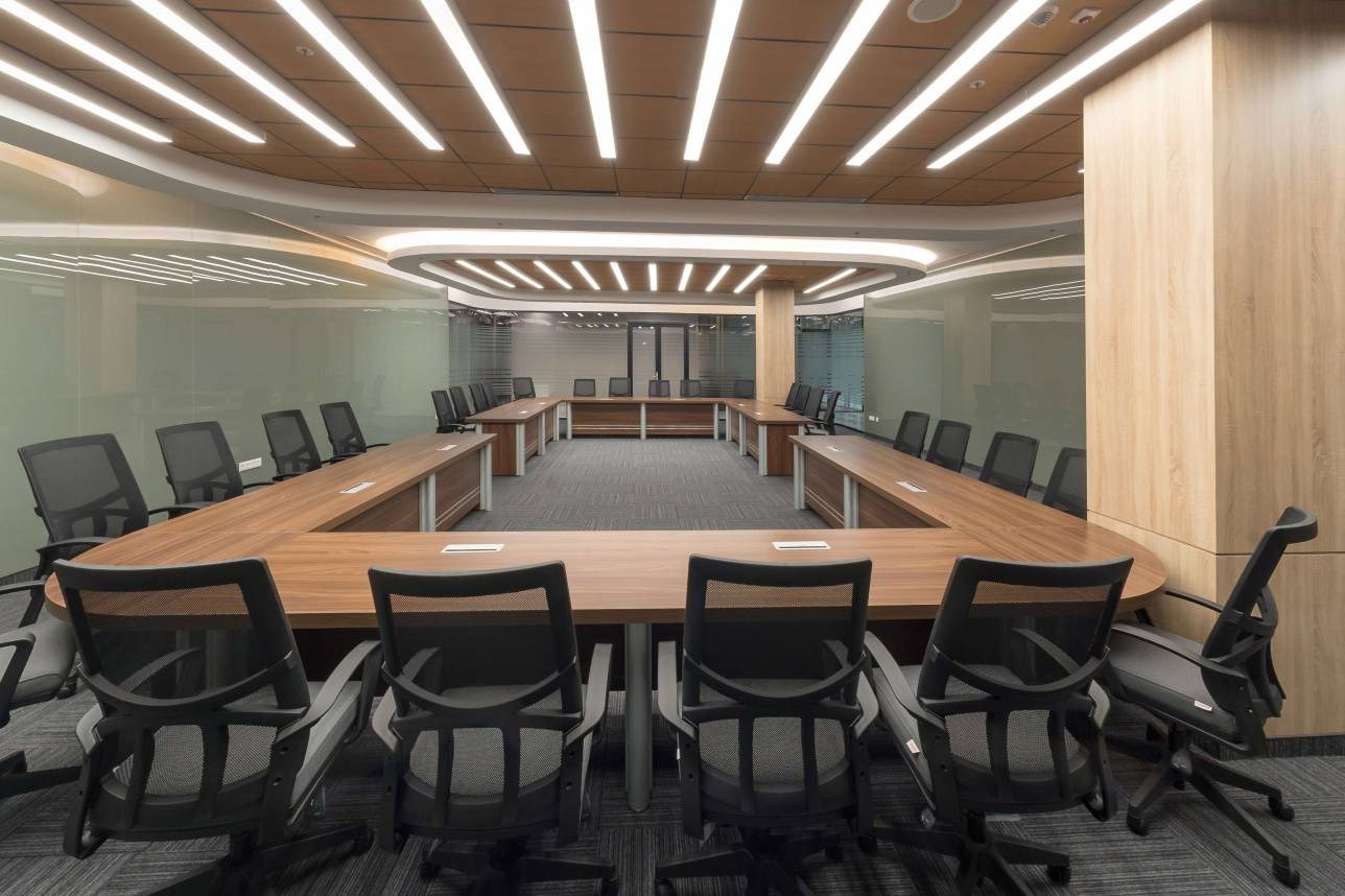 Конференц-зал EXPO